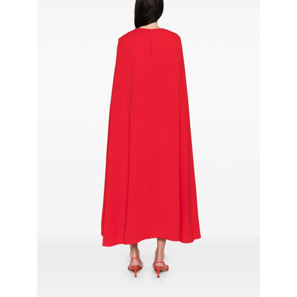 Roland Mouret Red Dresses - Cocktail & Party Dresses Women - Picture 4 of 5